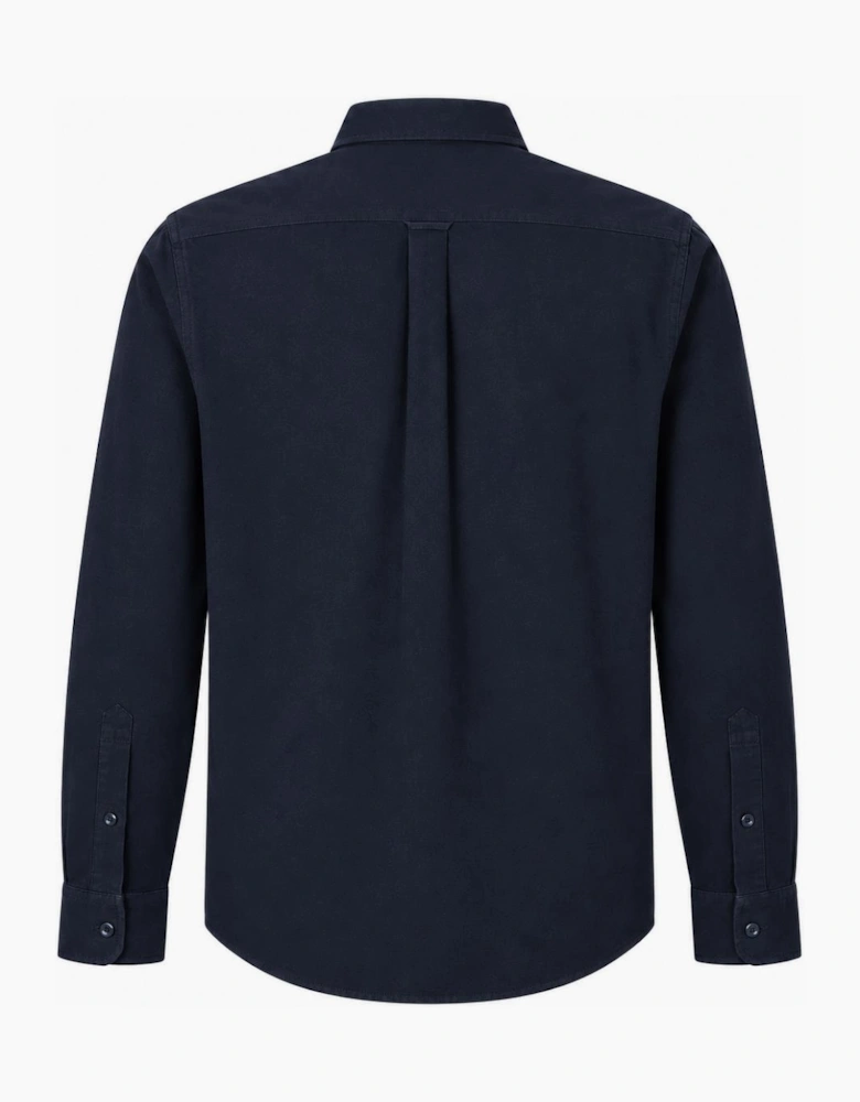 BOSS Rickert Shirt Dark Navy