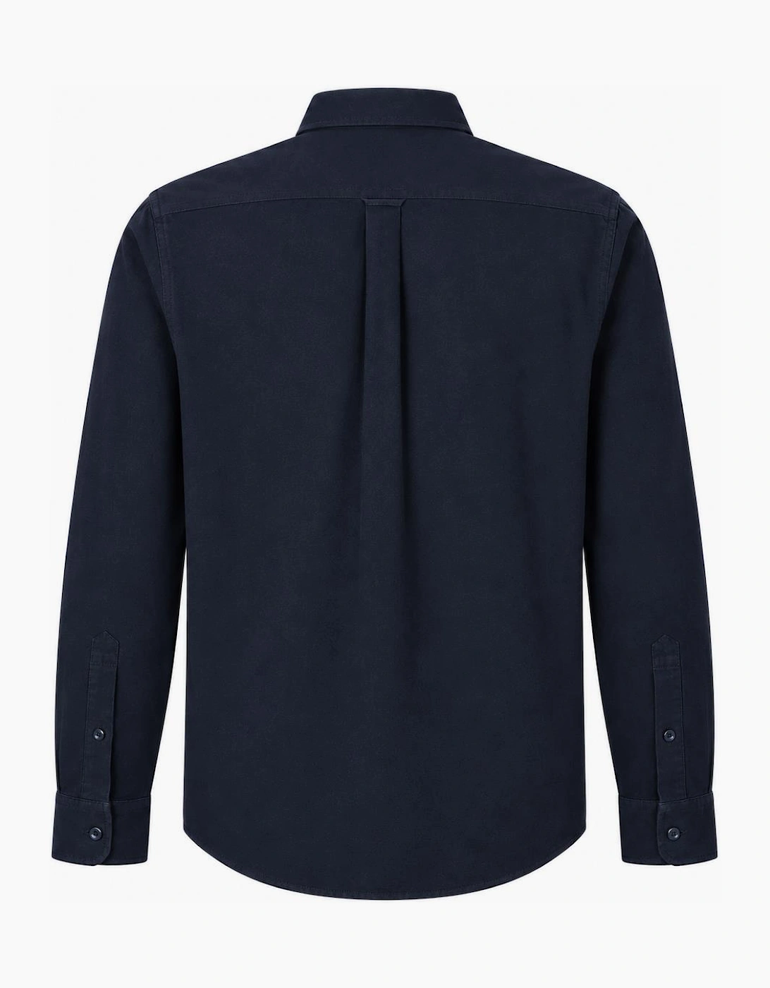 BOSS Rickert Shirt Dark Navy