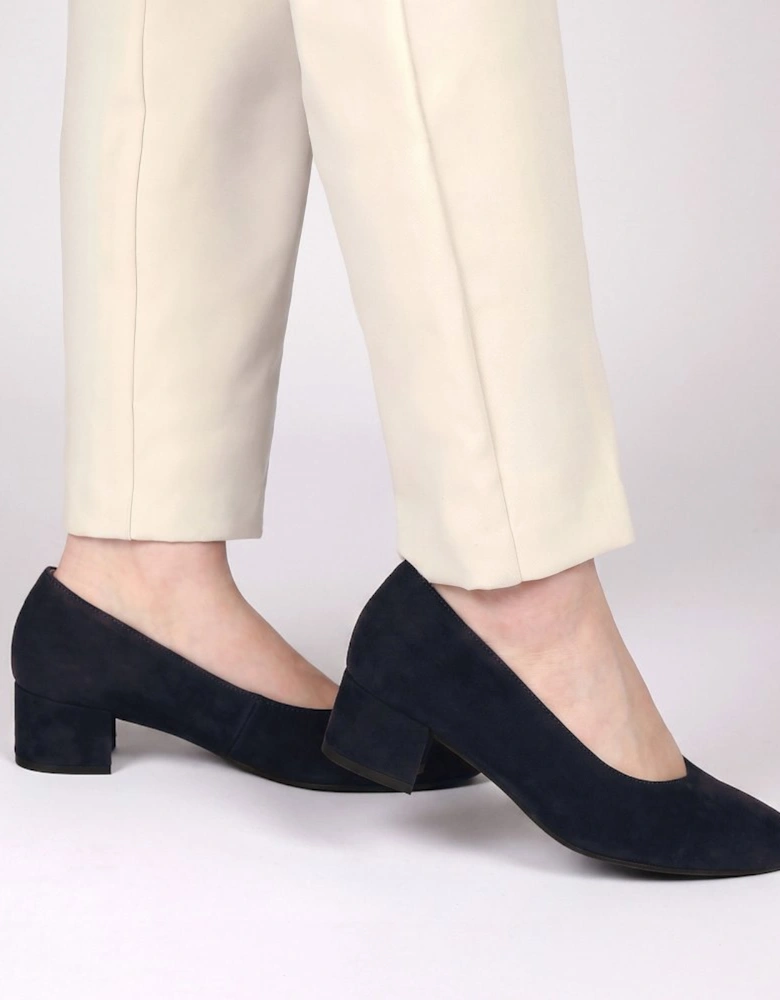 Dixie Womens Court Shoes