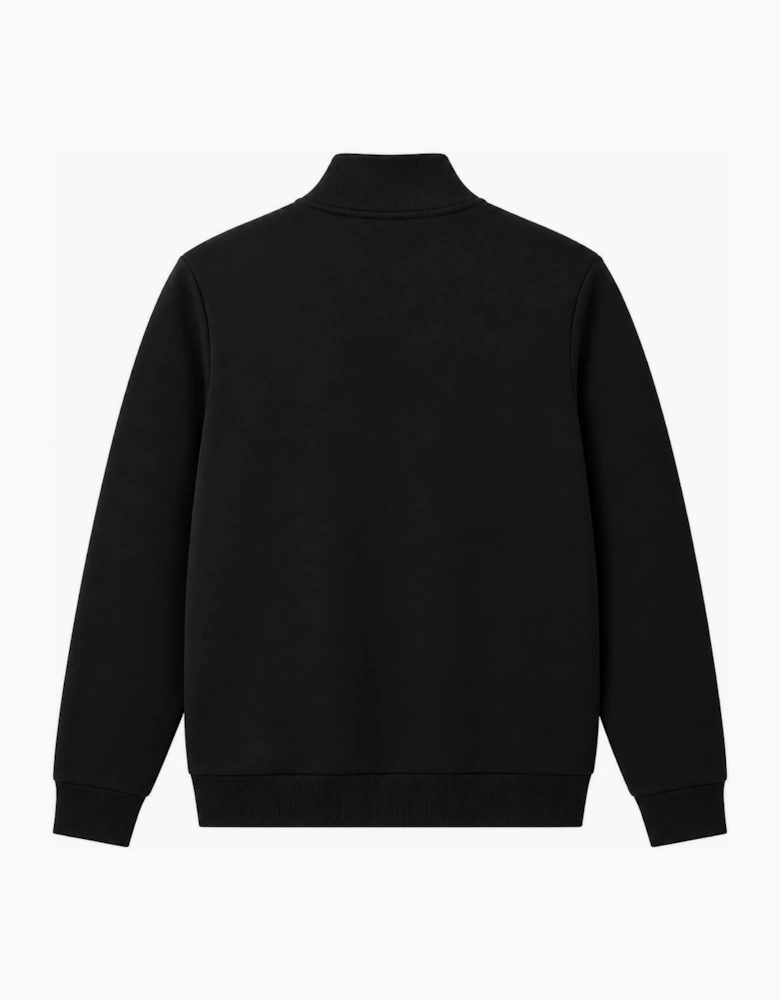 Fila Gold Oroza Padded Layer Jacket Black
