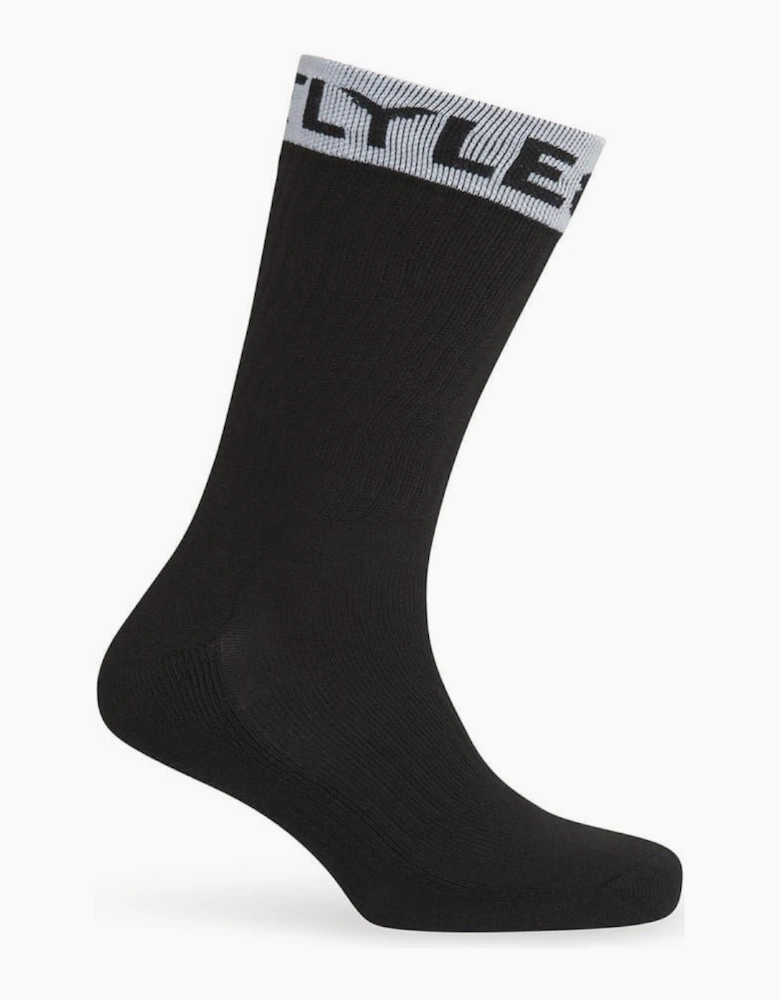 Ackley 4 Pack Long Crew Socks