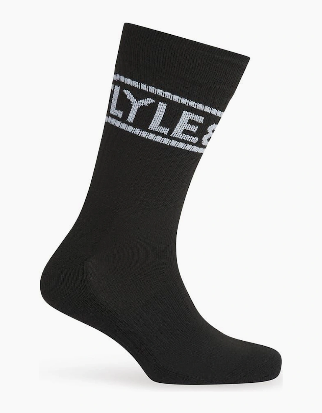 Ackley 4 Pack Long Crew Socks