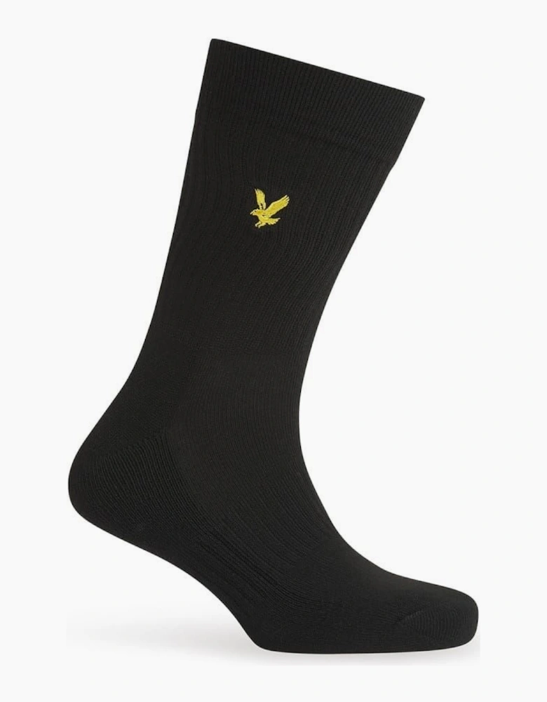 Ackley 4 Pack Long Crew Socks