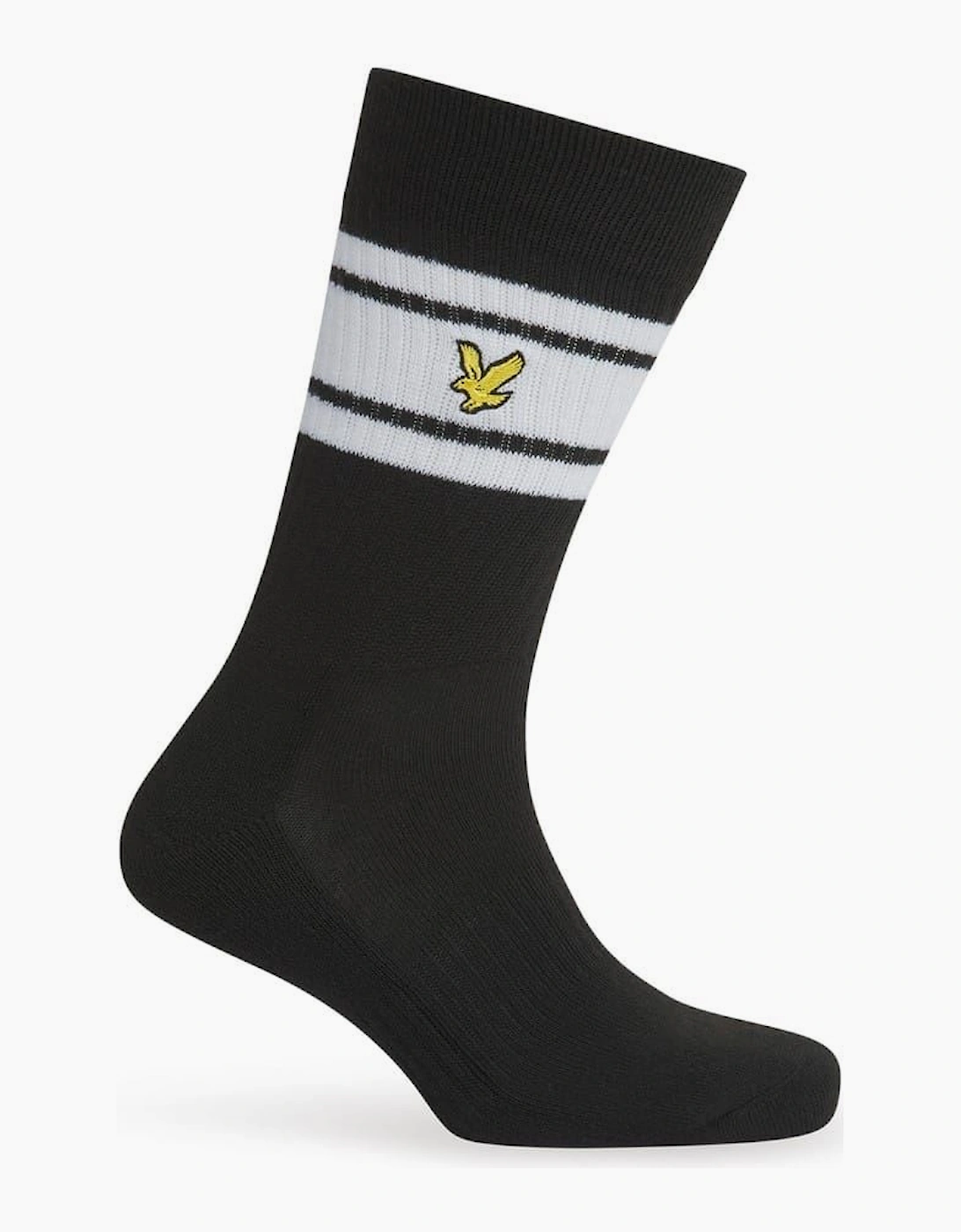 Ackley 4 Pack Long Crew Socks