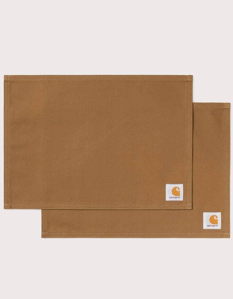 Canvas Table Set