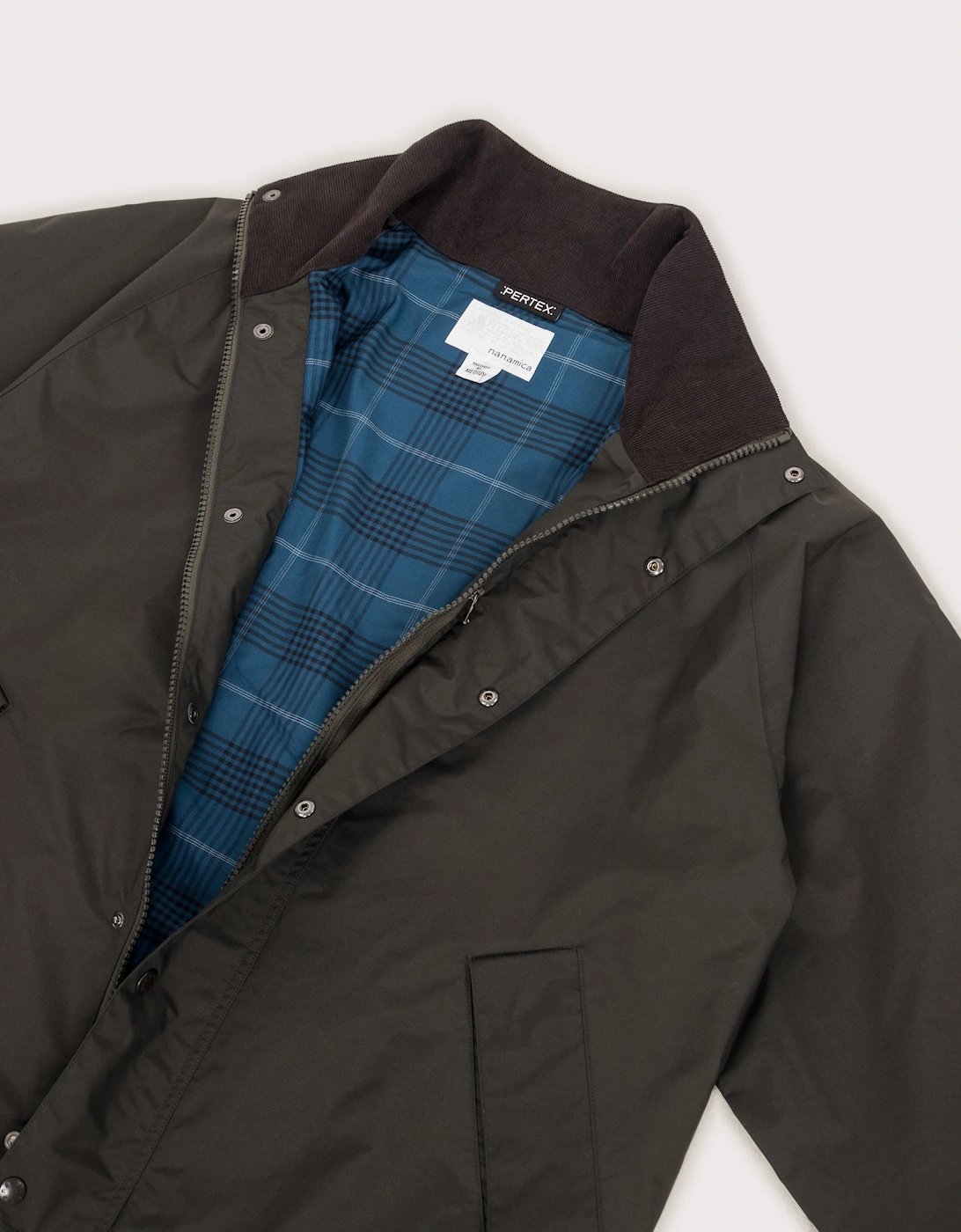 2L PERTEX® UNLIMITED Short Field Jacket