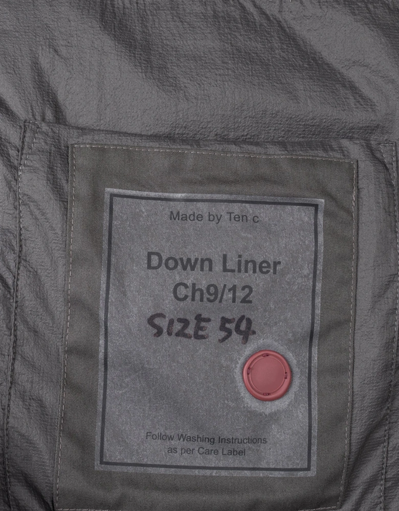 Izumo Down Liner Jacket