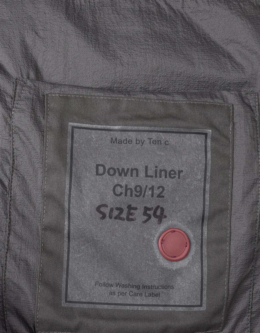 Izumo Down Liner Jacket