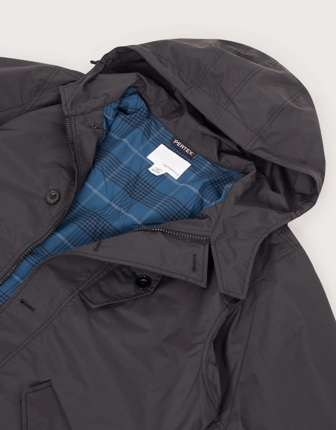 2L PERTEX® UNLIMITED Cruiser Jacket