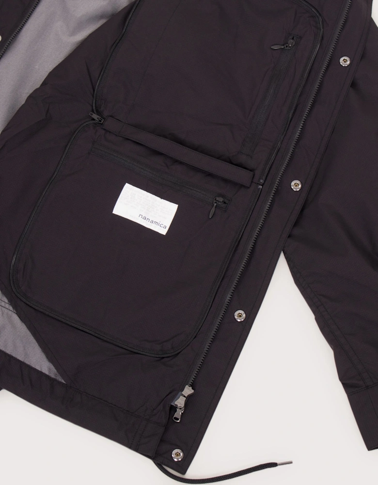 Packable Field Jacket