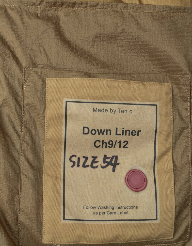 Izumo Down Liner Jacket