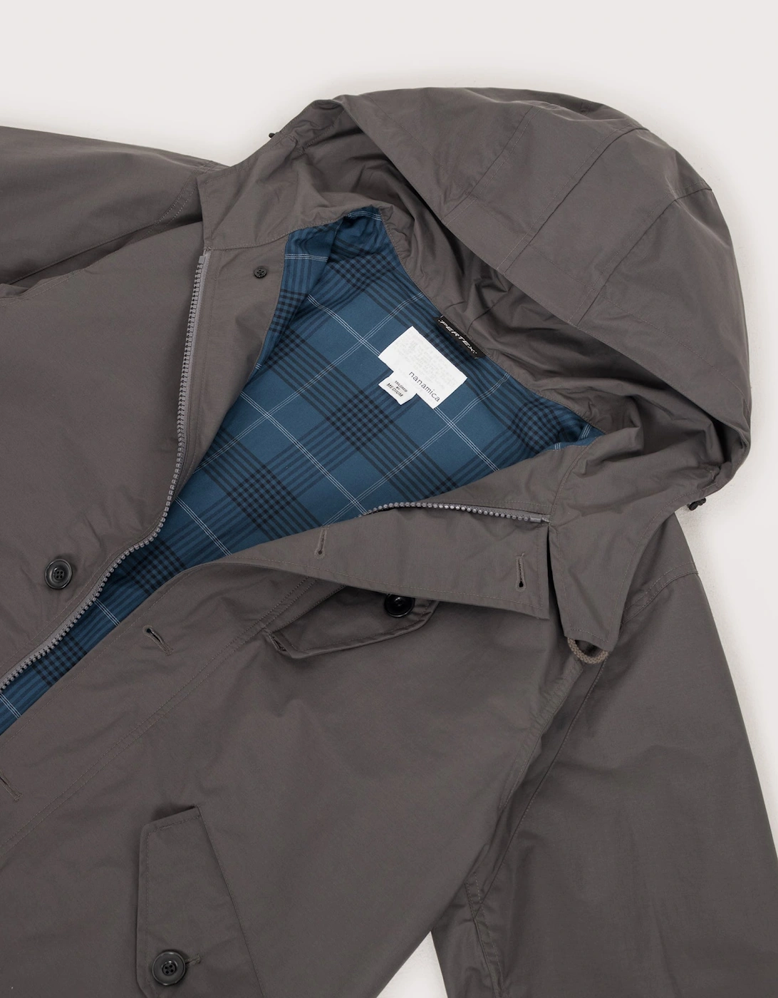 2L PERTEX® UNLIMITED Cruiser Jacket