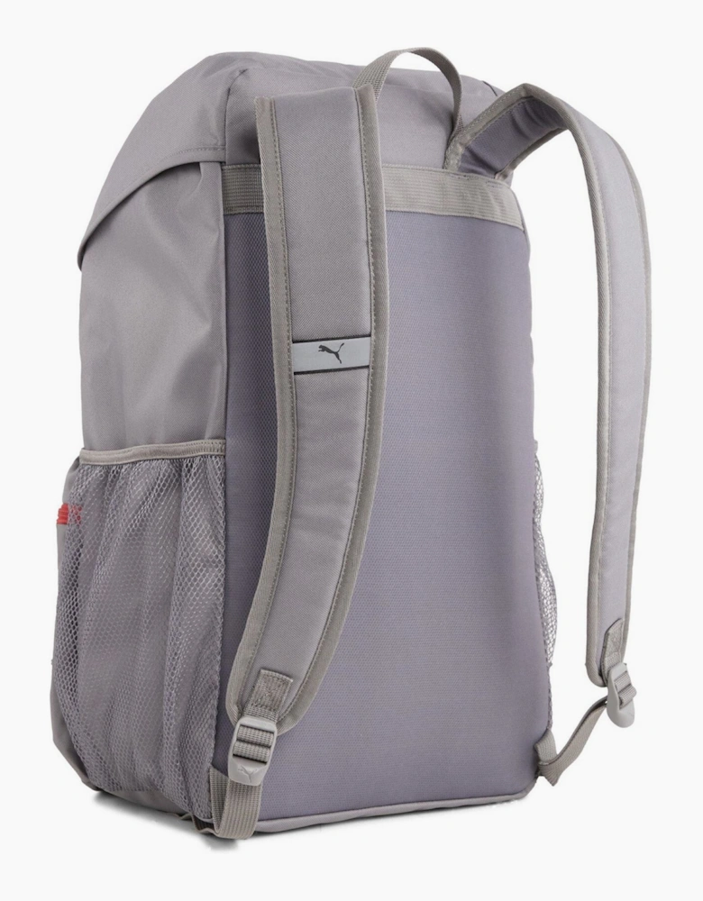 Phase Hooded Backpack Mens
