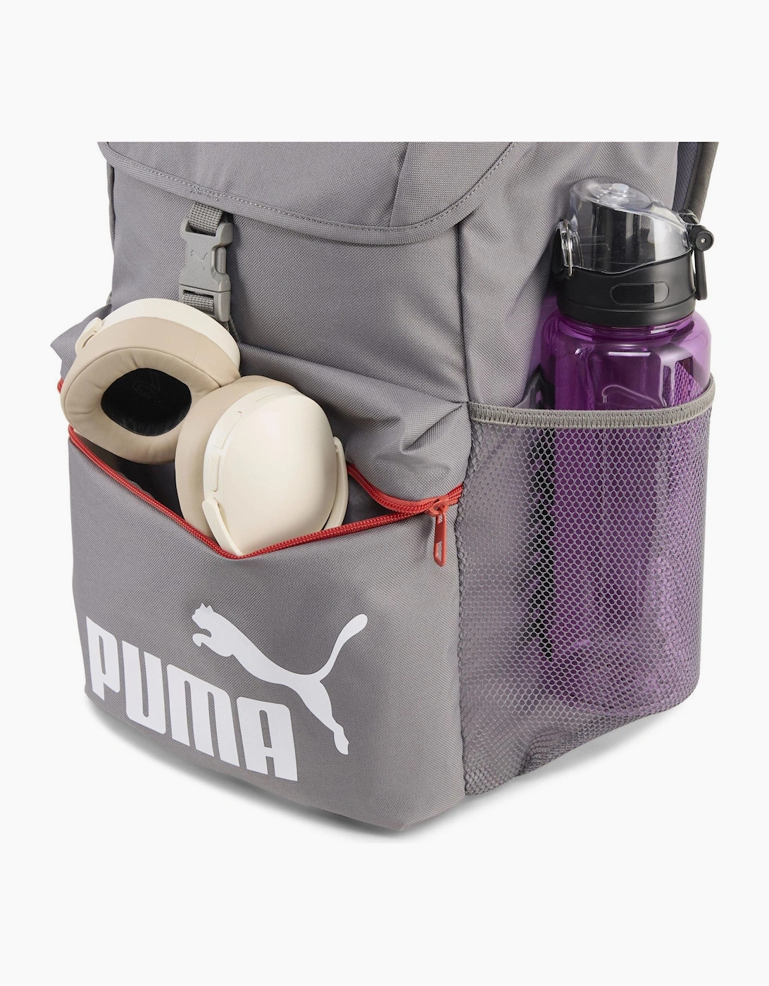 Phase Hooded Backpack Mens