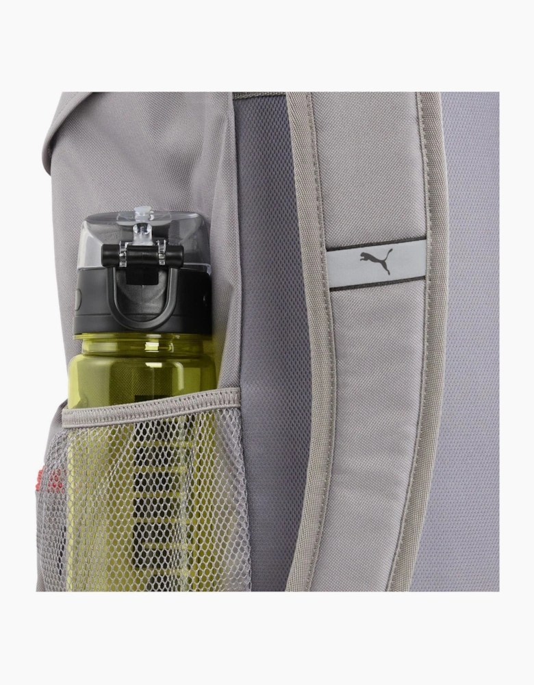 Phase Hooded Backpack Mens