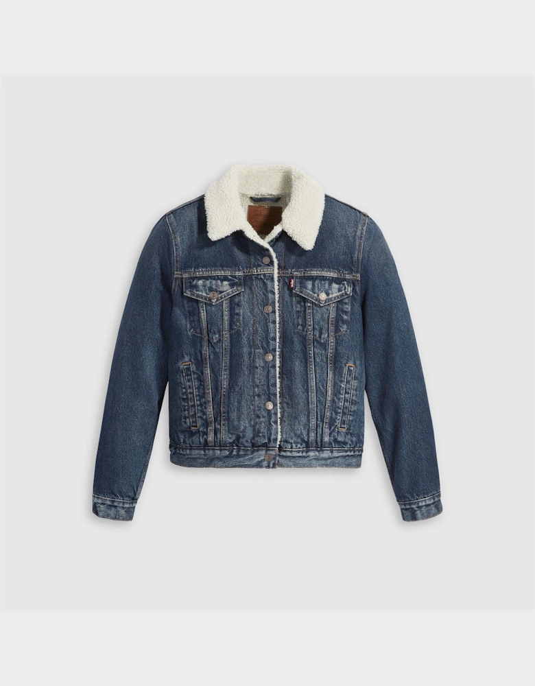 Original Sherpa Trucker Jacket