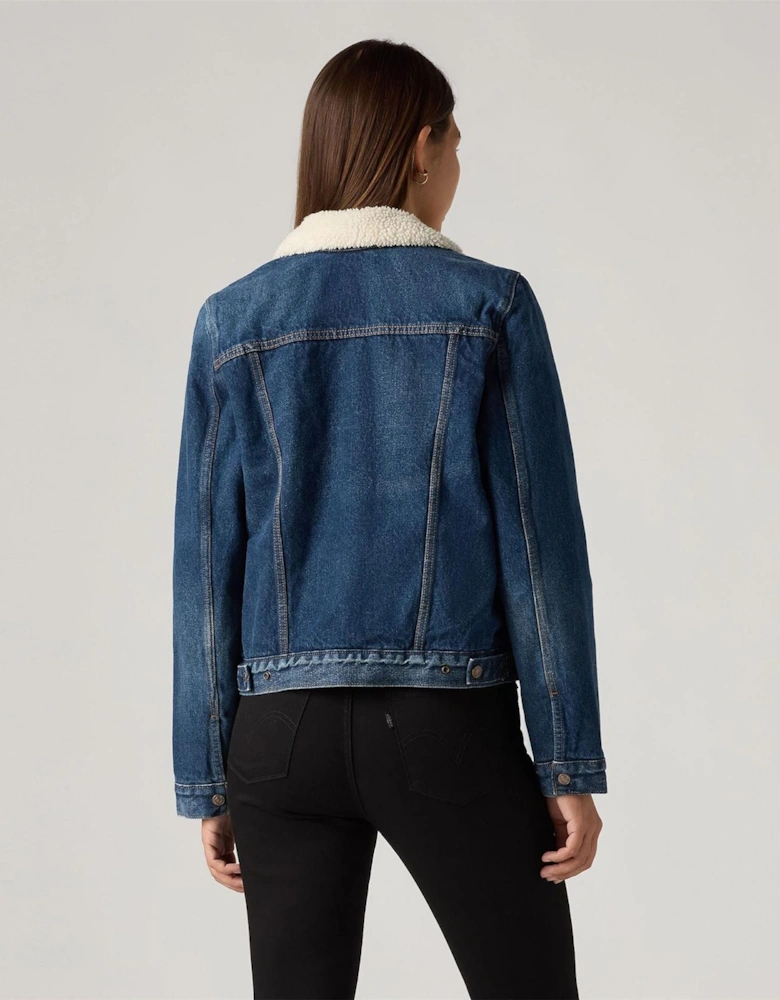 Original Sherpa Trucker Jacket