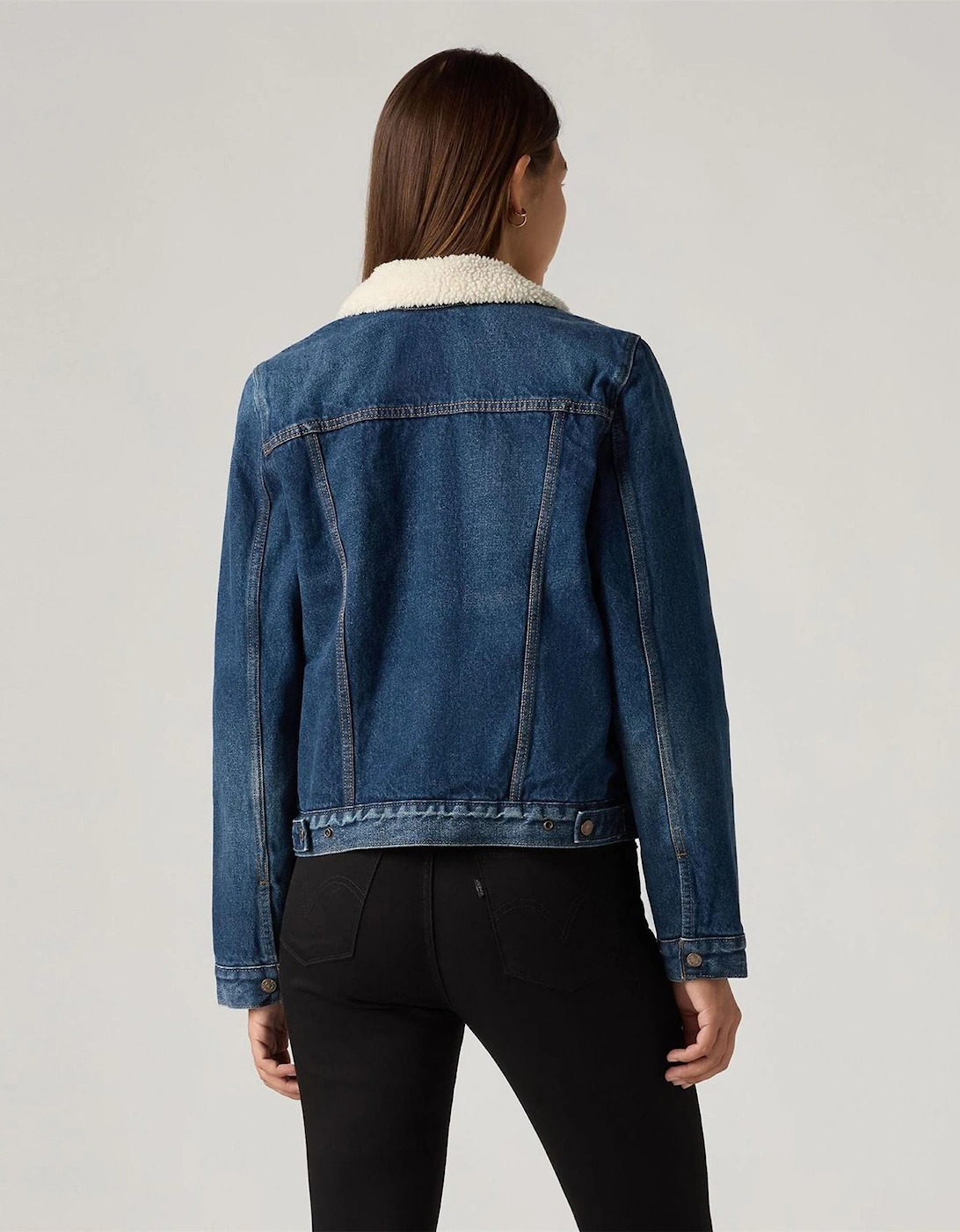 Original Sherpa Trucker Jacket