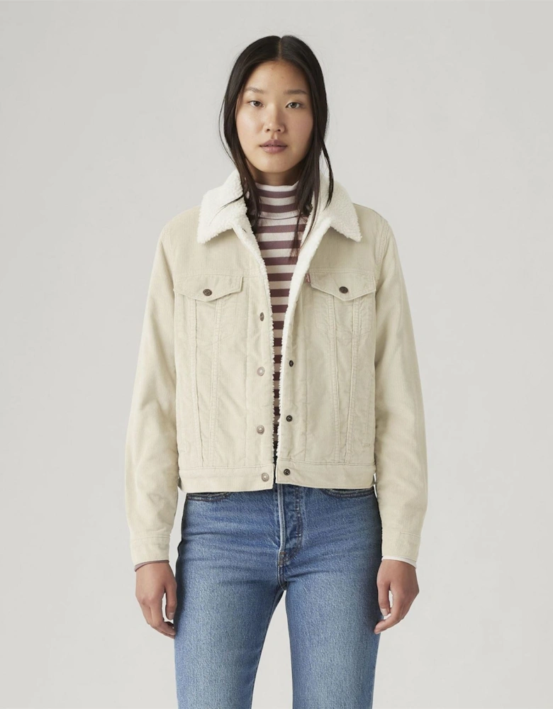 Original Sherpa Trucker Jacket