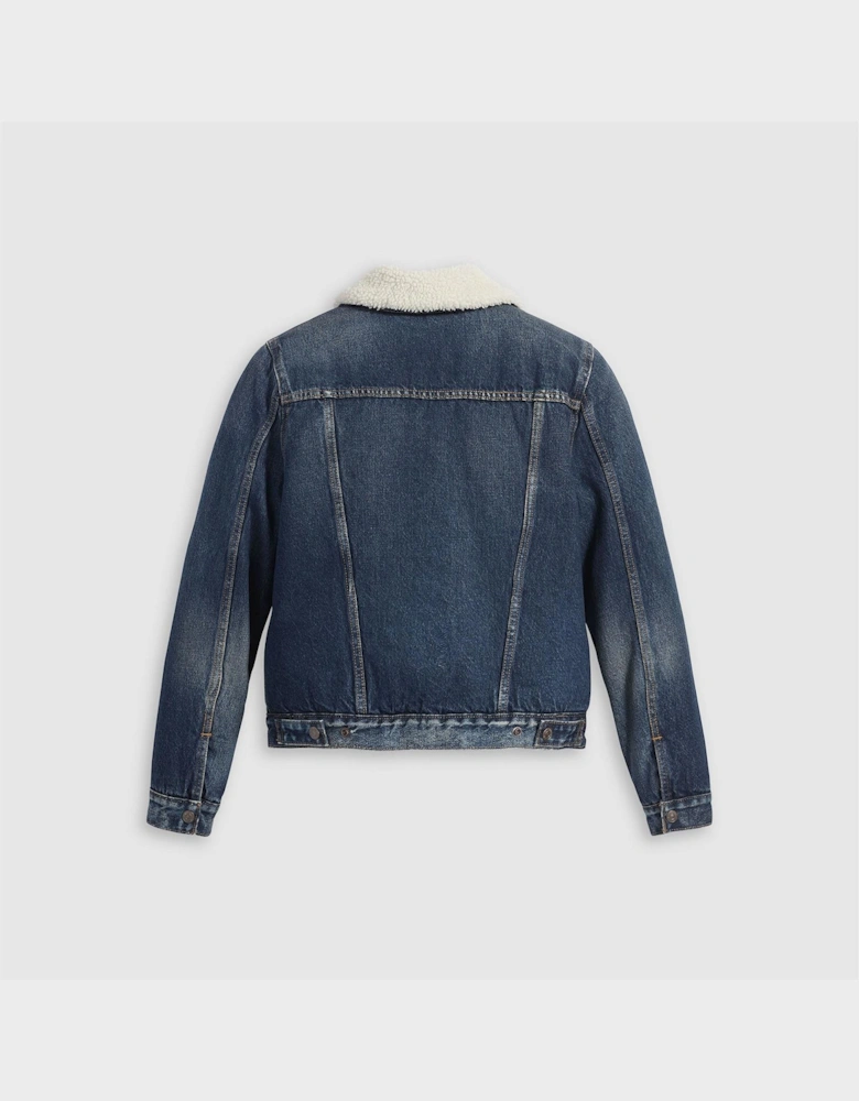 Original Sherpa Trucker Jacket