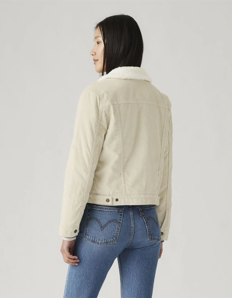 Original Sherpa Trucker Jacket