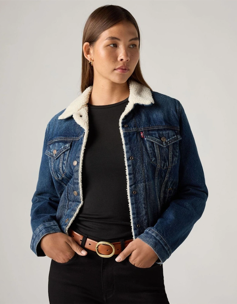 Original Sherpa Trucker Jacket
