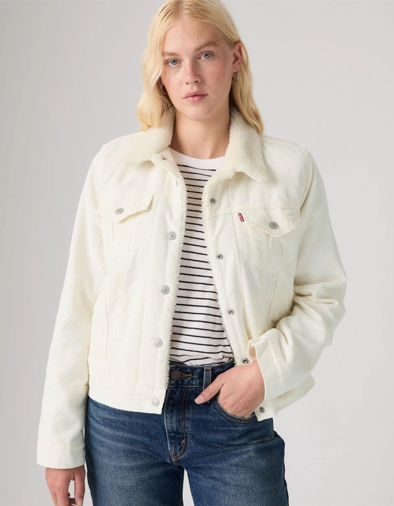 Original Sherpa Trucker Jacket
