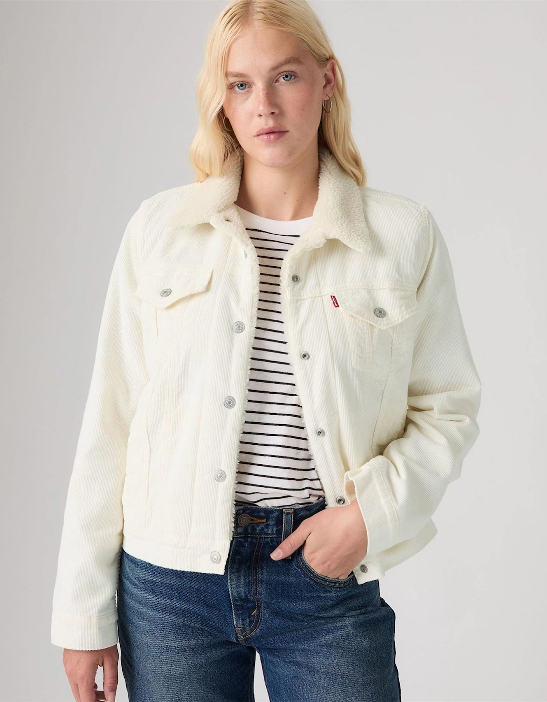 Original Sherpa Trucker Jacket