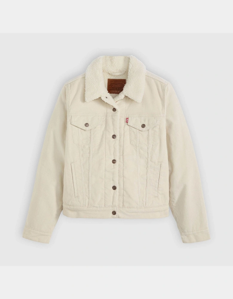 Original Sherpa Trucker Jacket