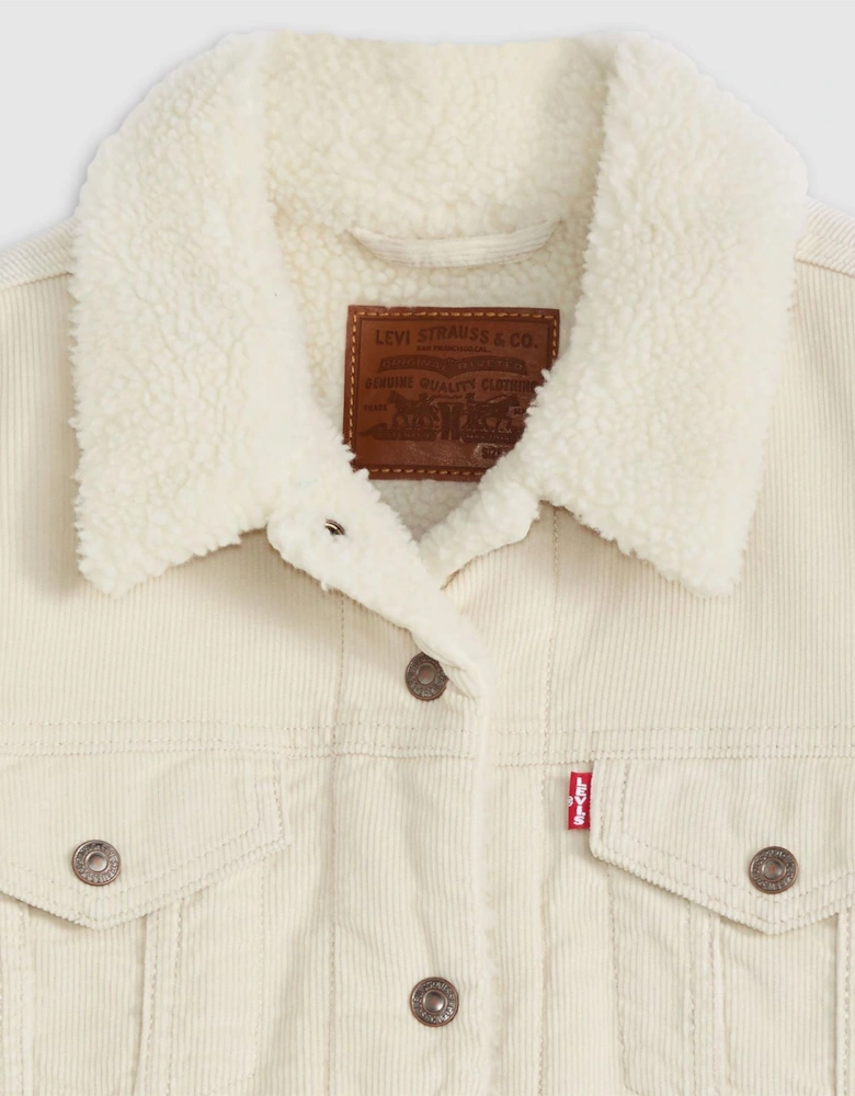 Original Sherpa Trucker Jacket