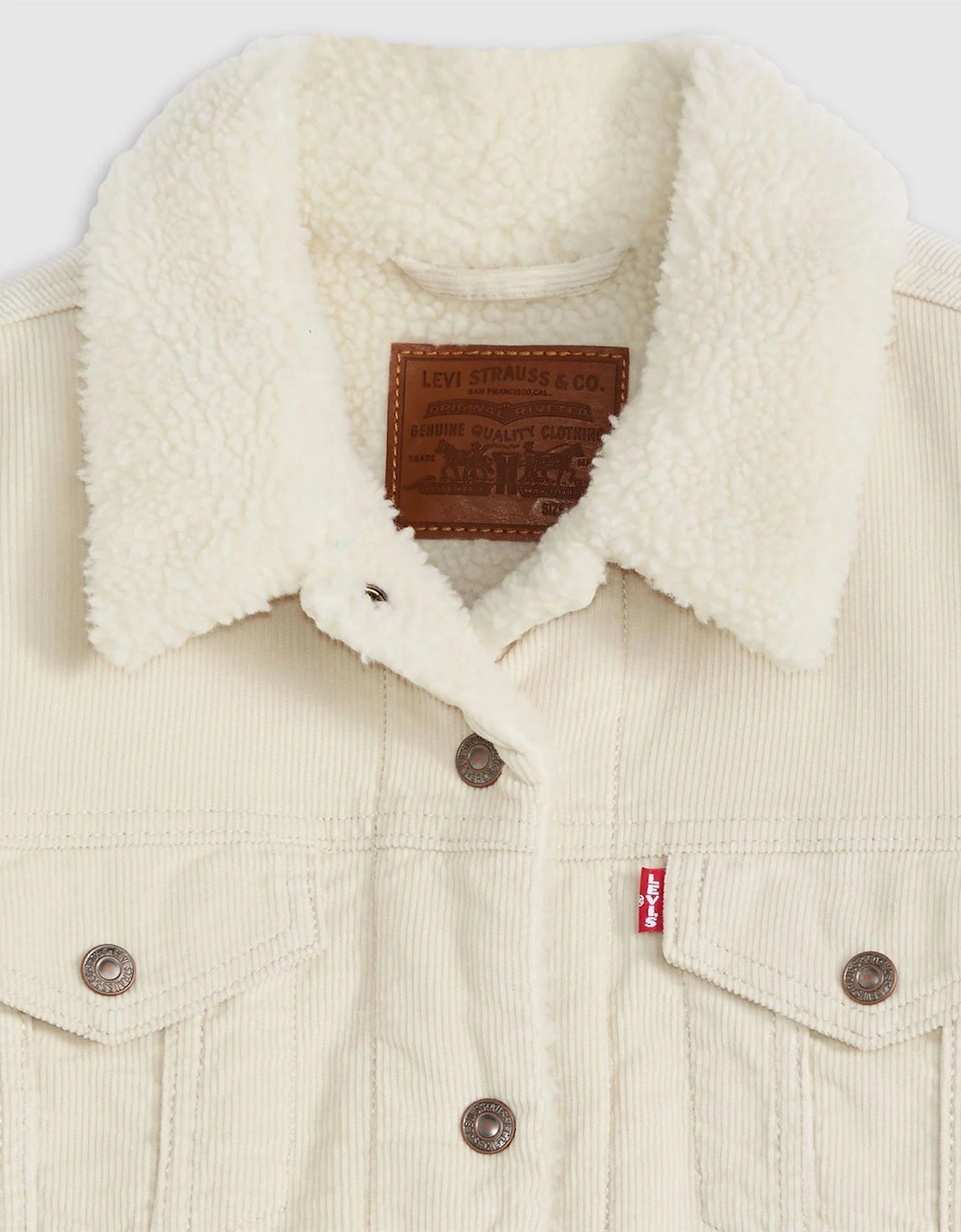 Original Sherpa Trucker Jacket