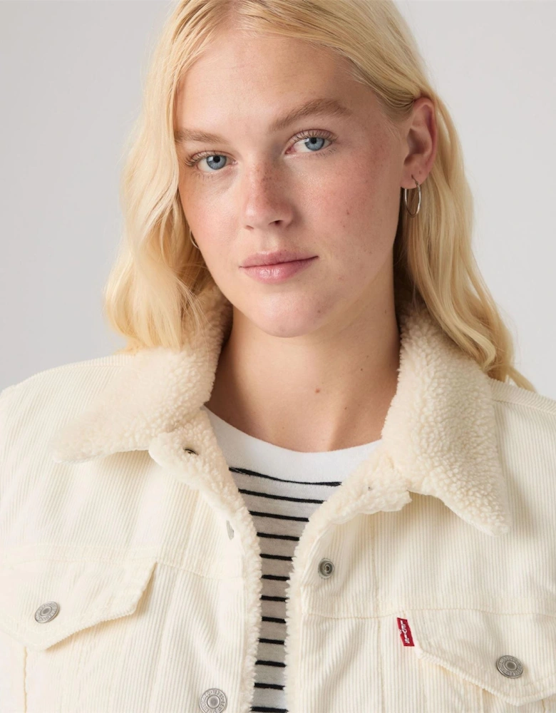 Original Sherpa Trucker Jacket