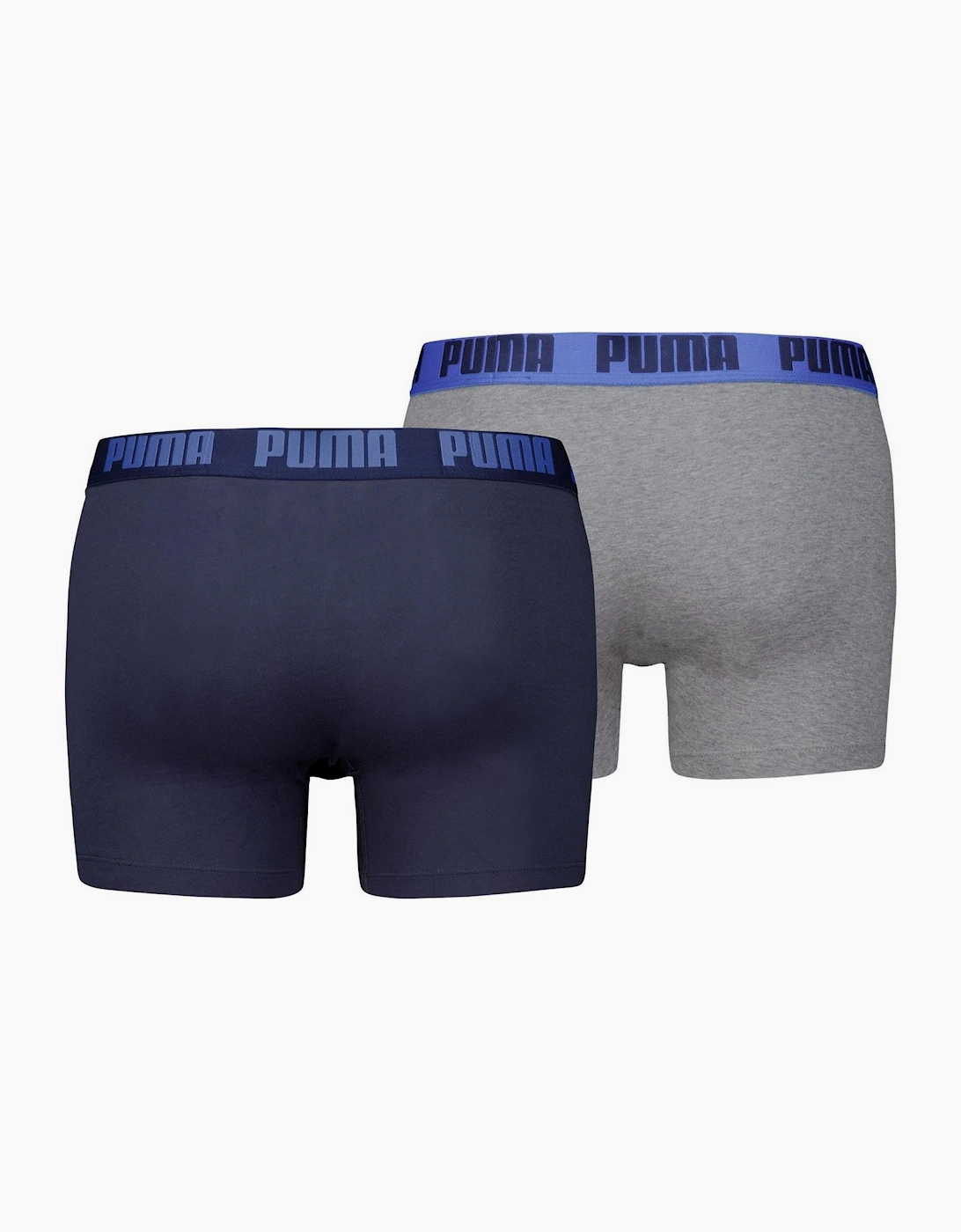 Plain Design Boxer with Logo