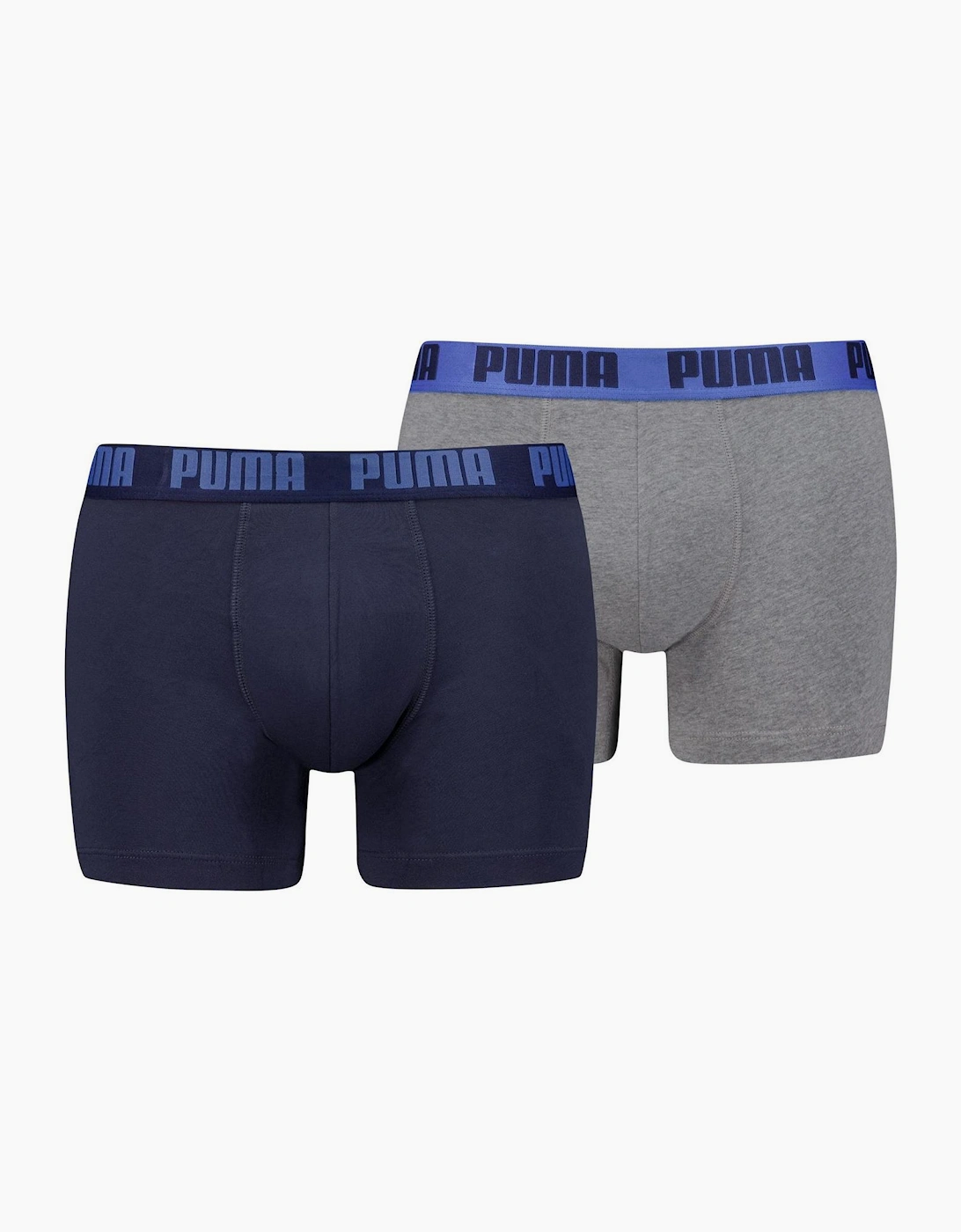 Plain Design Boxer with Logo