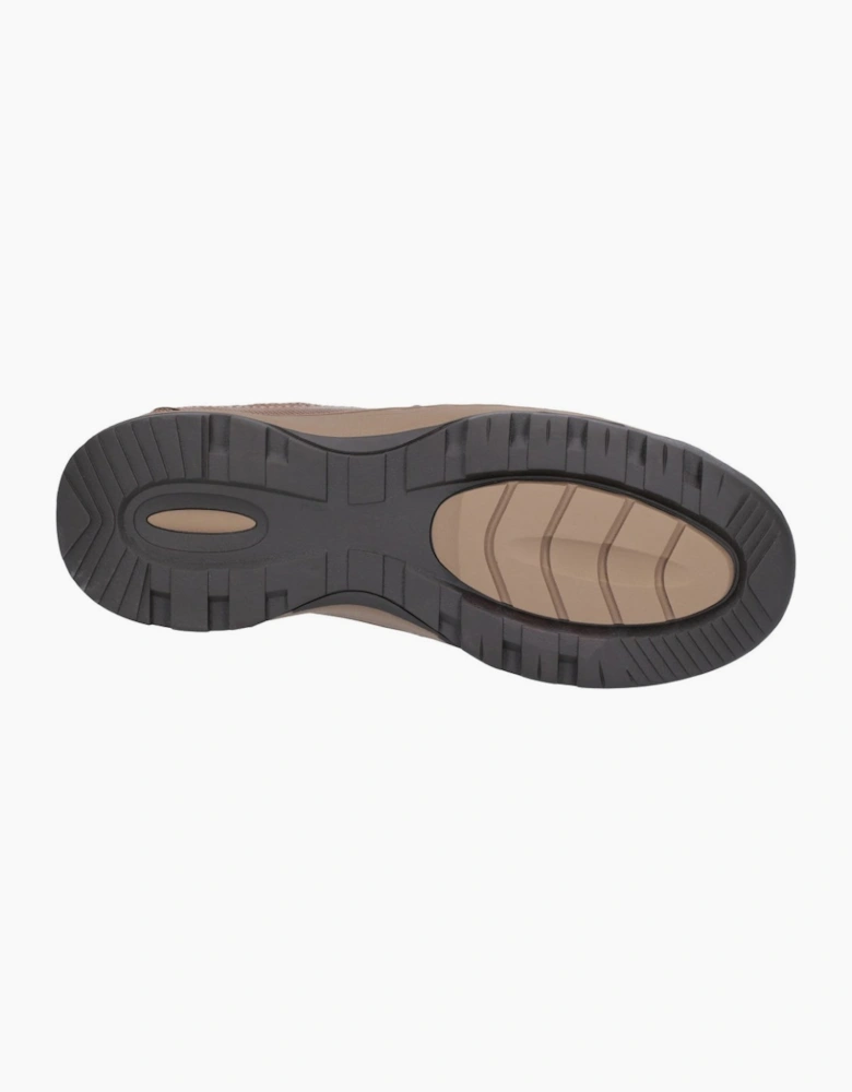 Jasper Mens Slip On Trainer
