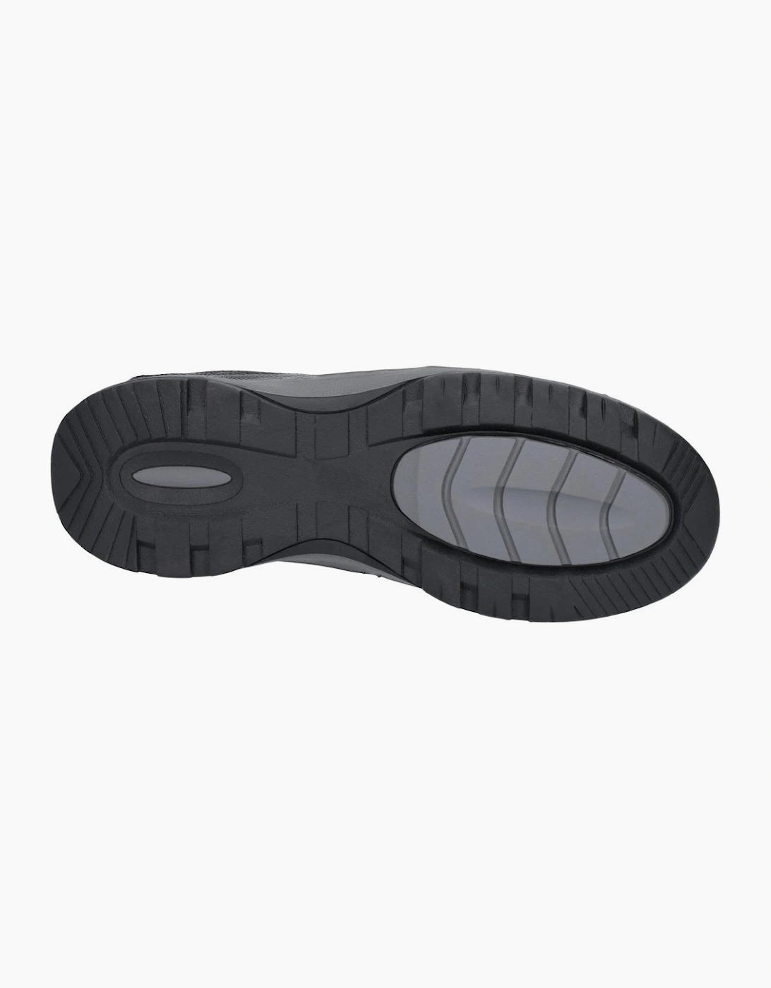 Jasper Mens Slip On Trainer