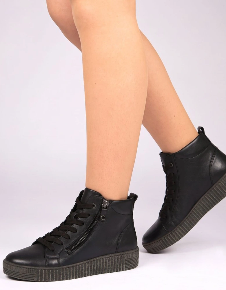 Lake Womens Ankle Boots