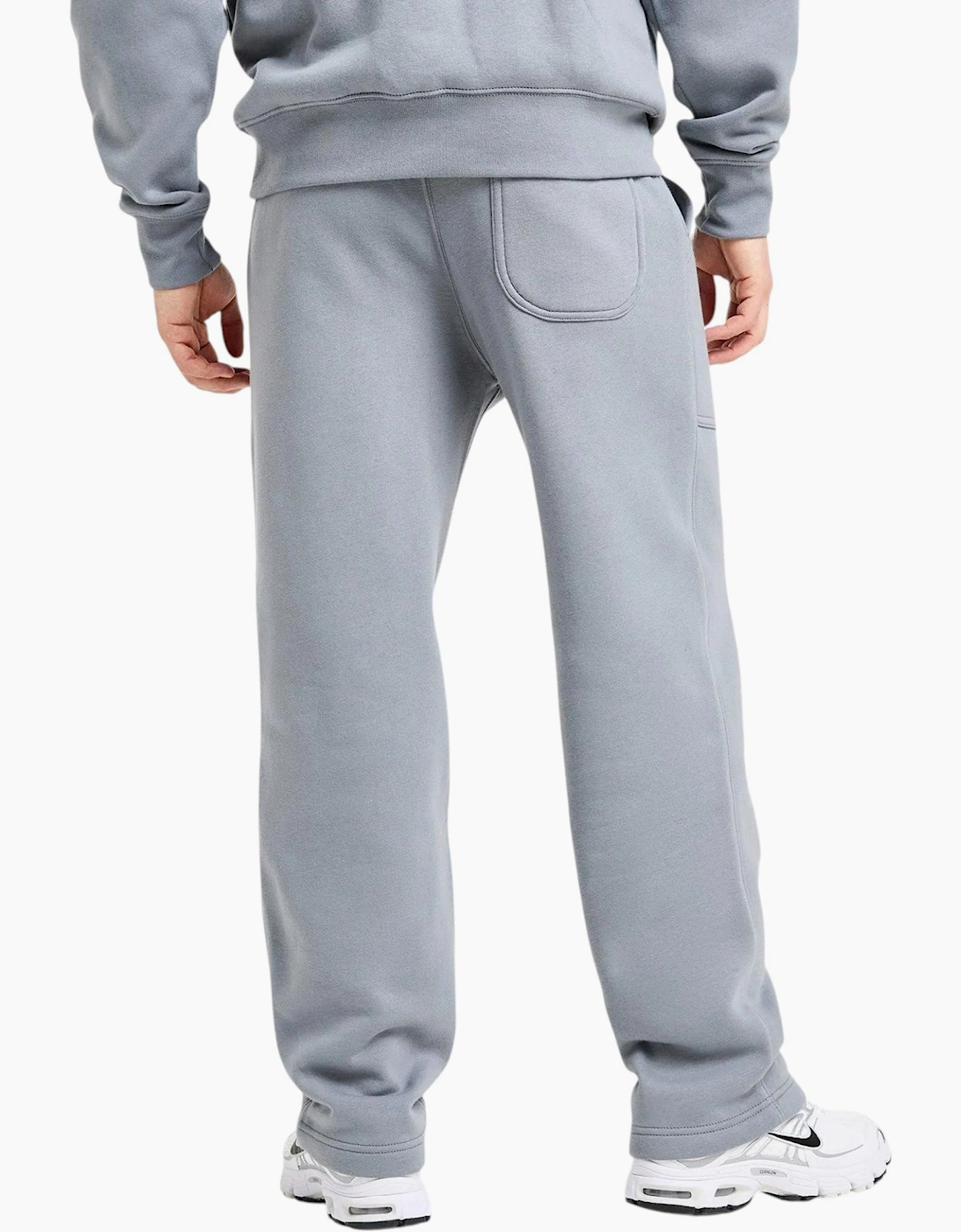 Nike Mens Street Tracksuit Fleece Overhead Hoodie Jogger Sportswear