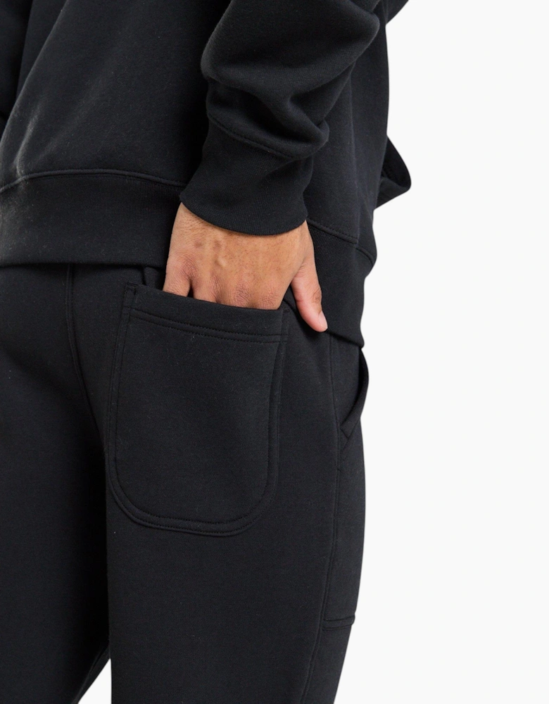 Nike Mens Street Tracksuit Fleece Overhead Hoodie Jogger Sportswear