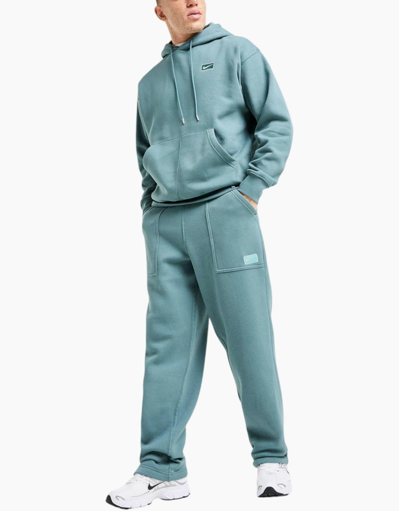 Nike Mens Street Tracksuit Fleece Overhead Hoodie Jogger Sportswear