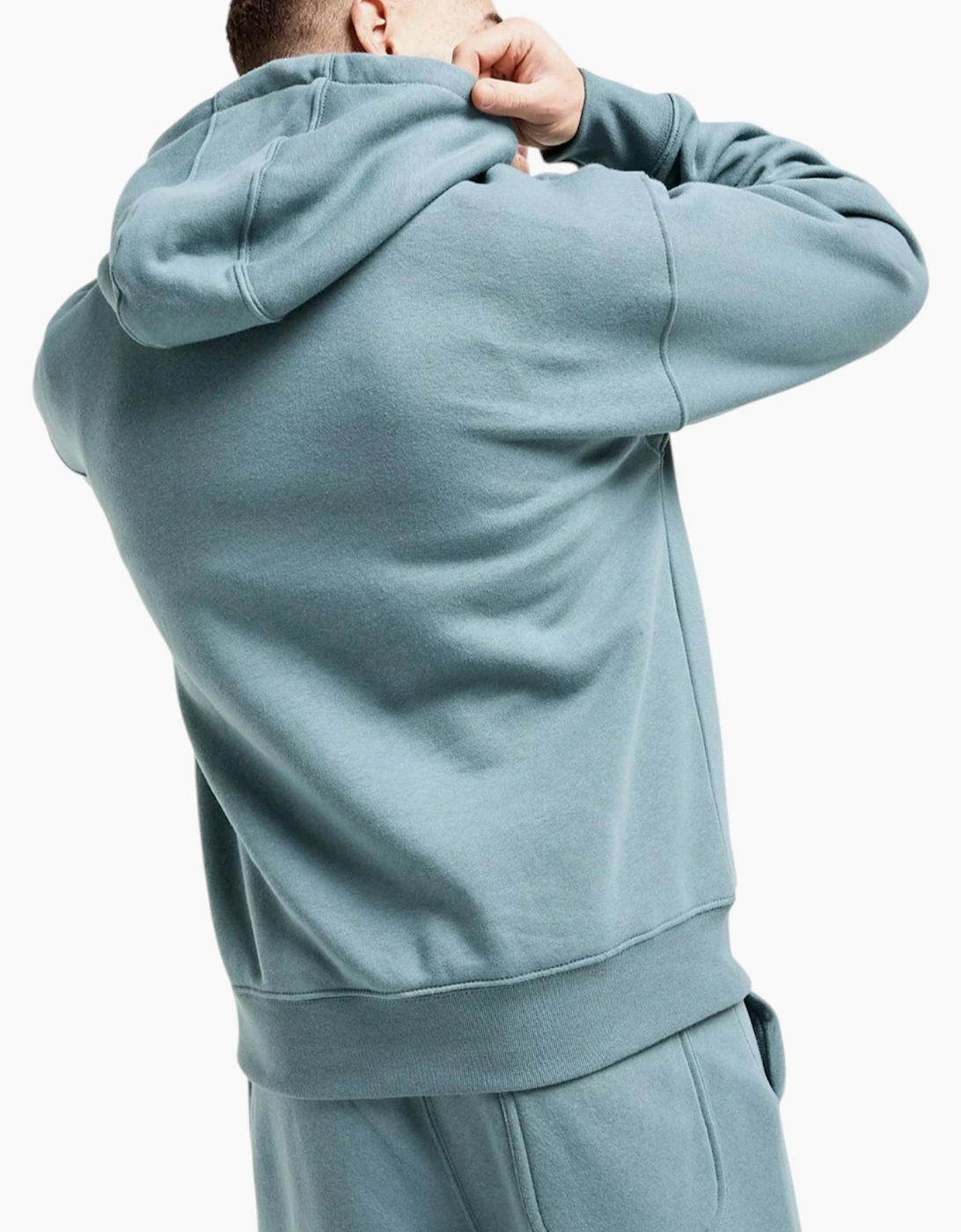 Nike Mens Street Tracksuit Fleece Overhead Hoodie Jogger Sportswear