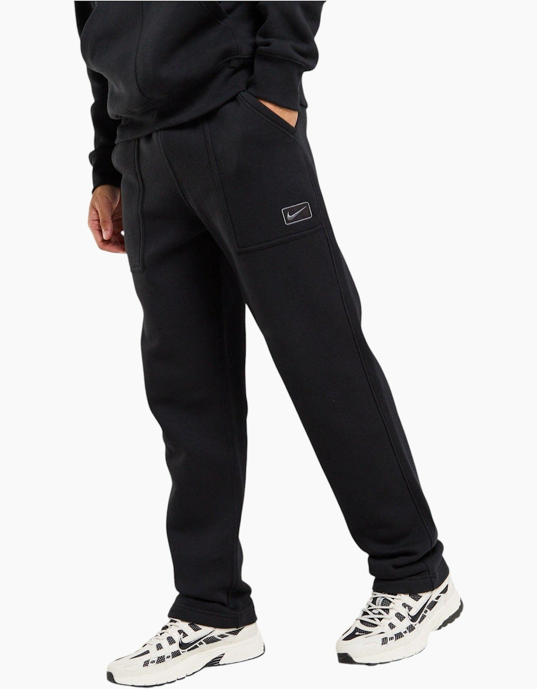 Nike Mens Street Tracksuit Fleece Overhead Hoodie Jogger Sportswear