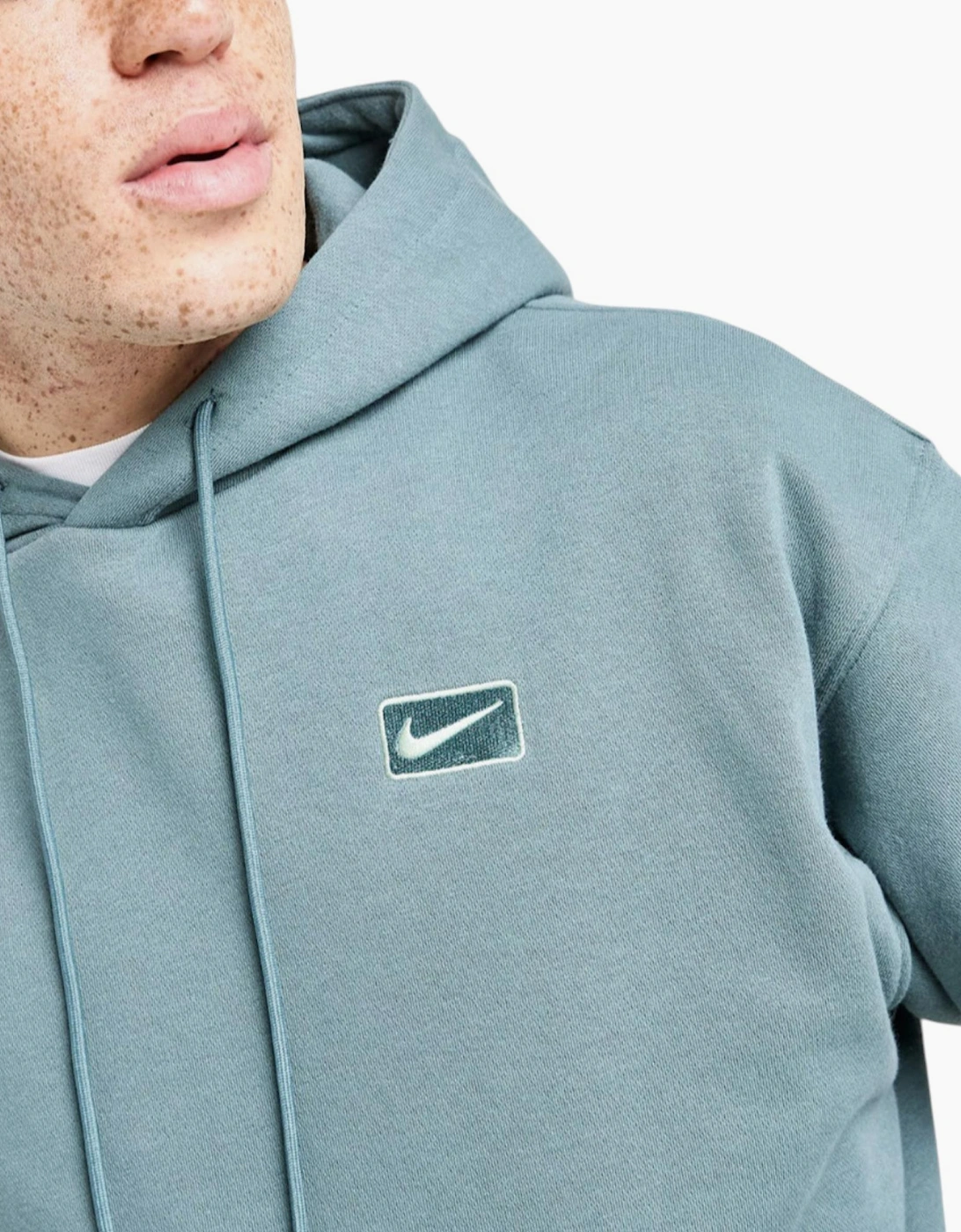 Nike Mens Street Tracksuit Fleece Overhead Hoodie Jogger Sportswear
