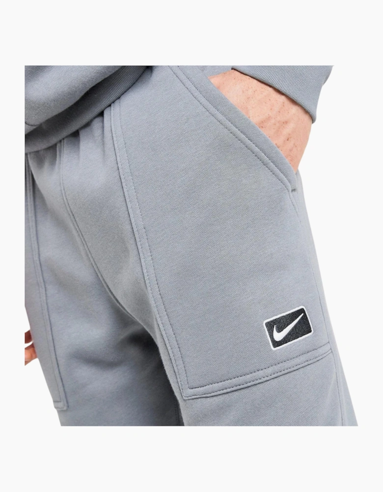 Nike Mens Street Tracksuit Fleece Overhead Hoodie Jogger Sportswear