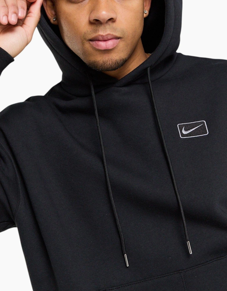 Nike Mens Street Tracksuit Fleece Overhead Hoodie Jogger Sportswear