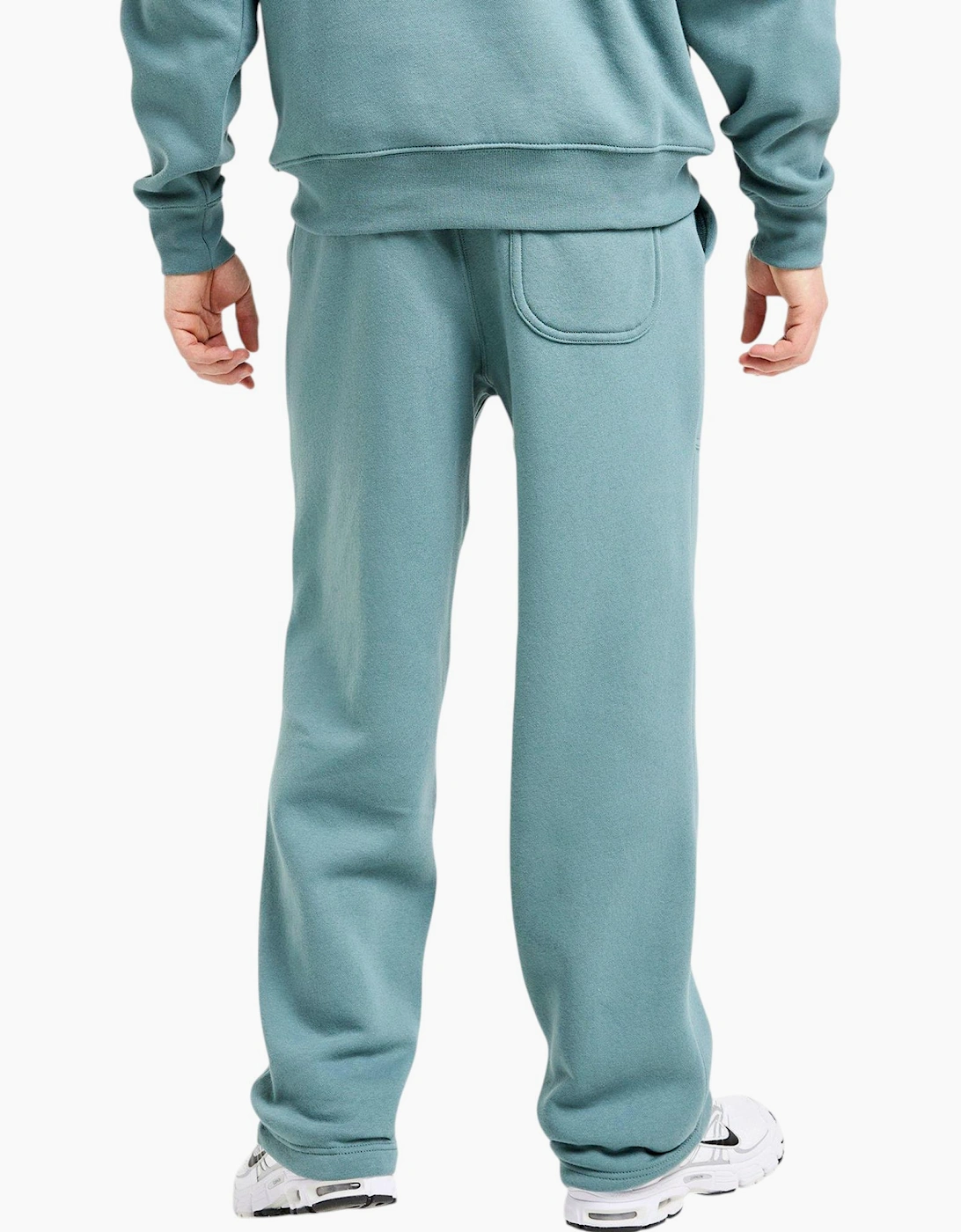 Nike Mens Street Tracksuit Fleece Overhead Hoodie Jogger Sportswear