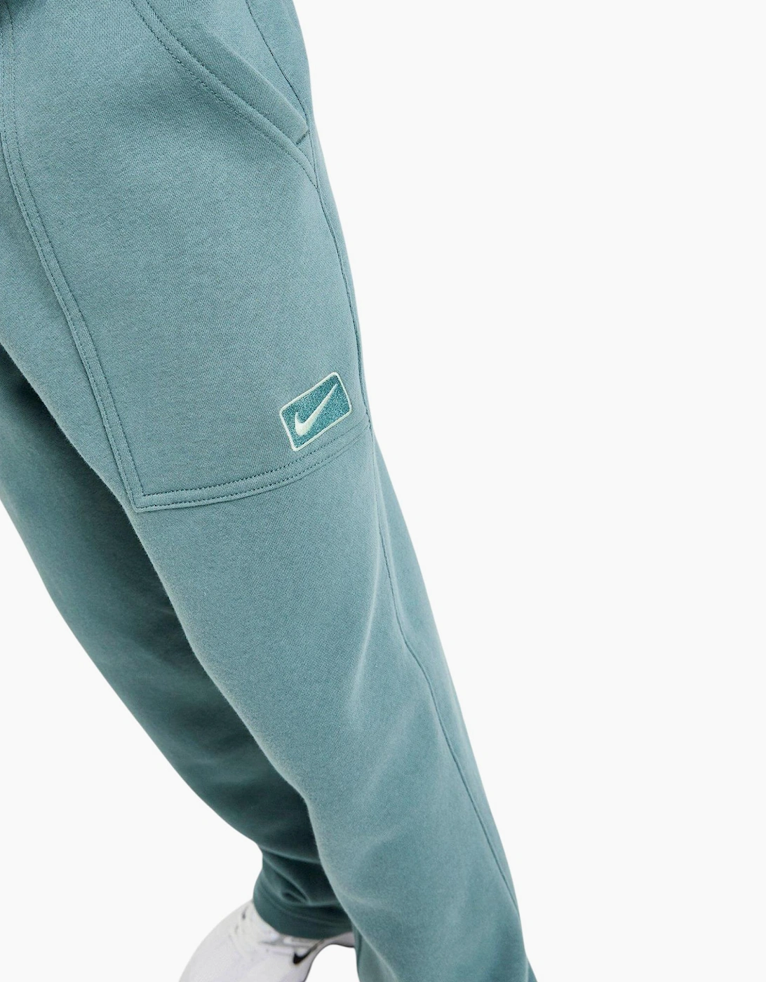 Nike Mens Street Tracksuit Fleece Overhead Hoodie Jogger Sportswear