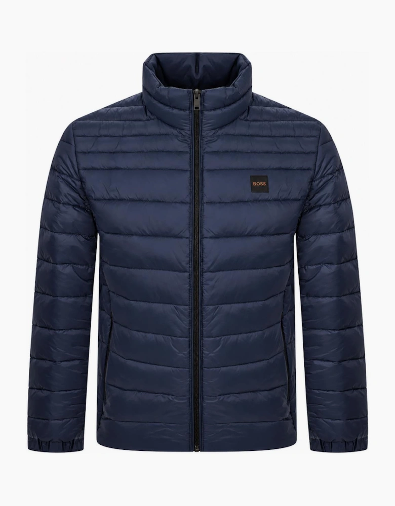 BOSS Oden 2 Puffer Light Jacket Navy