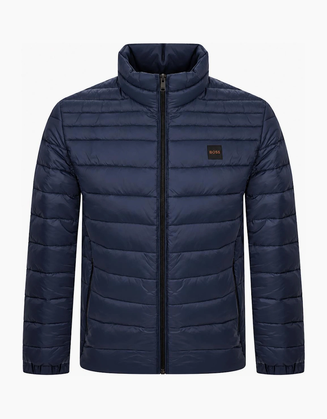 BOSS Oden 2 Puffer Light Jacket Navy