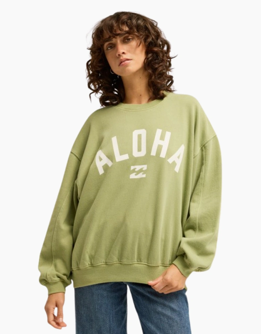 Billabong Womens Kendall Aloha Sweatshirt